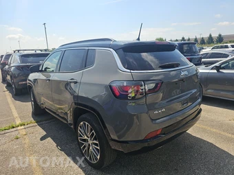 2023 Jeep Compass Limited - miniatura 6