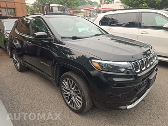 2023 Jeep Compass Limited - miniatura 4