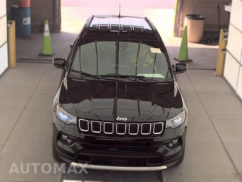 2023 Jeep Compass Limited - miniatura 2