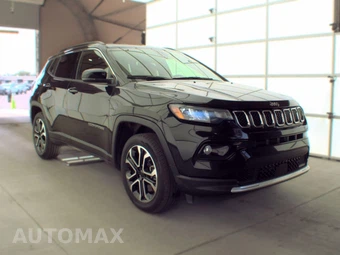 2023 Jeep Compass Limited - miniatura 3