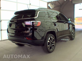 2023 Jeep Compass Limited - miniatura 4