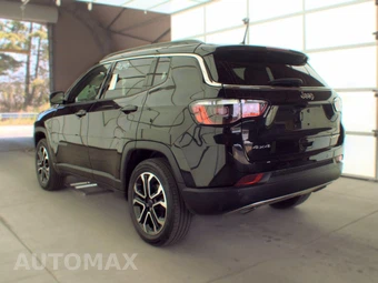 2023 Jeep Compass Limited - miniatura 6
