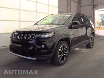 2023 Jeep Compass Limited - car from the USA, Manheim Buy-Now listing at AUTOMAX
