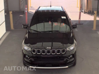 2023 Jeep Compass Limited - miniatura 2