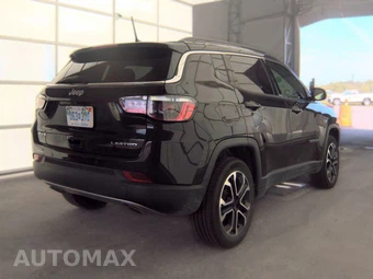 2023 Jeep Compass Limited - miniatura 5