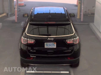 2023 Jeep Compass Limited - miniatura 6
