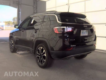 2023 Jeep Compass Limited - miniatura 8