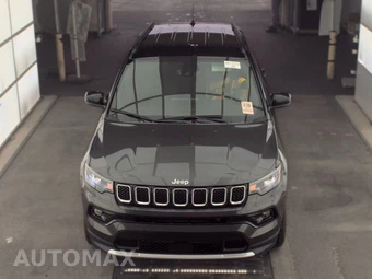 2023 Jeep Compass Limited - miniatura 2