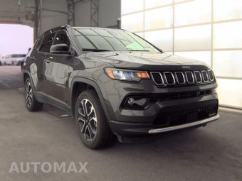 2023 Jeep Compass Limited - miniatura 3