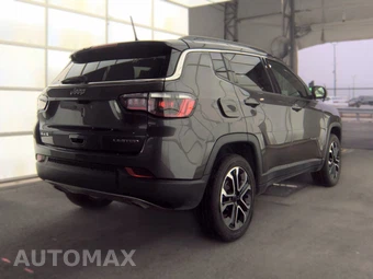 2023 Jeep Compass Limited - miniatura 4