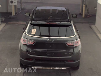2023 Jeep Compass Limited - miniatura 5