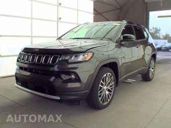 2023 Jeep Compass Limited - car from the USA, Manheim Buy-Now listing at AUTOMAX