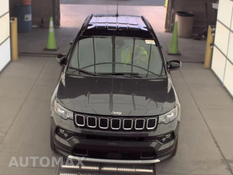 2023 Jeep Compass Limited - miniatura 2