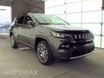 2023 Jeep Compass Limited - miniatura 3