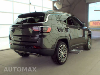 2023 Jeep Compass Limited - miniatura 4