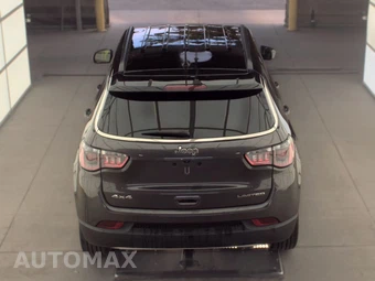 2023 Jeep Compass Limited - miniatura 5