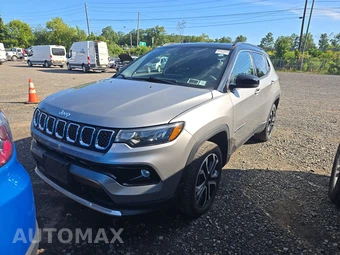 2023 Jeep Compass Limited - samochód z USA z aukcji Manheim, oferta Kup Teraz w AUTOMAX