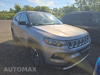 2023 Jeep Compass Limited - miniatura 3