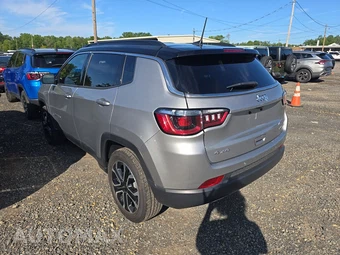 2023 Jeep Compass Limited - miniatura 6