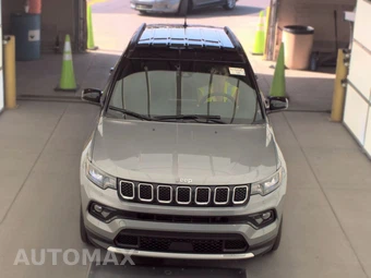 2023 Jeep Compass Limited - miniatura 2