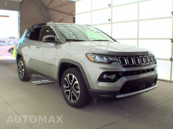 2023 Jeep Compass Limited - miniatura 3