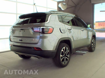2023 Jeep Compass Limited - miniatura 4