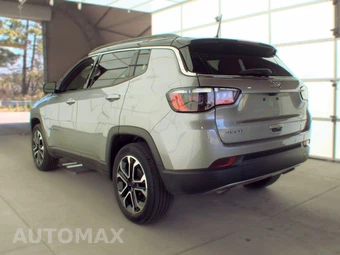 2023 Jeep Compass Limited - miniatura 6
