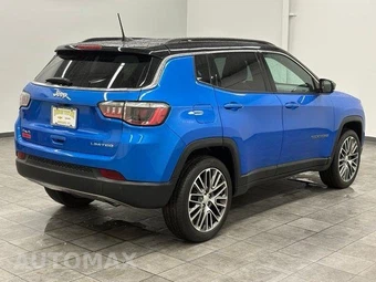 2023 Jeep Compass Limited - miniatura 2