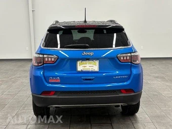 2023 Jeep Compass Limited - miniatura 3