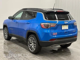 2023 Jeep Compass Limited - miniatura 4