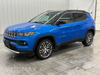 2023 Jeep Compass Limited - miniatura 5