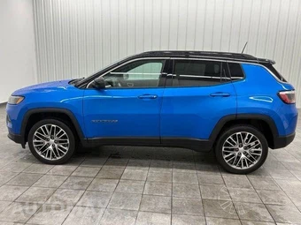 2023 Jeep Compass Limited - miniatura 6