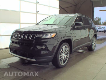 2023 Jeep Compass Limited - car from the USA, Manheim Buy-Now listing at AUTOMAX