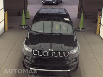 2023 Jeep Compass Limited - miniatura 2
