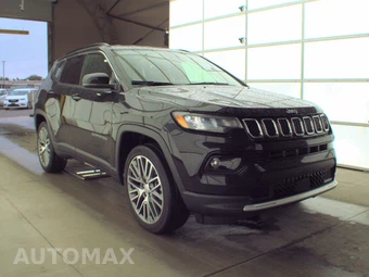 2023 Jeep Compass Limited - miniatura 3