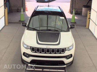 2023 Jeep Compass Limited - miniatura 2
