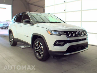 2023 Jeep Compass Limited - miniatura 3