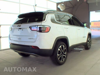 2023 Jeep Compass Limited - miniatura 4