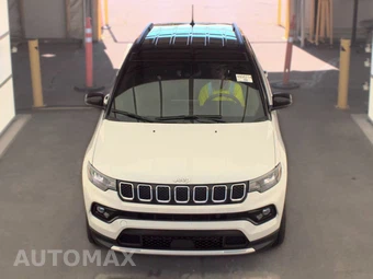 2023 Jeep Compass Limited - miniatura 2