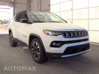 2023 Jeep Compass Limited - miniatura 4
