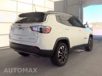 2023 Jeep Compass Limited - miniatura 5