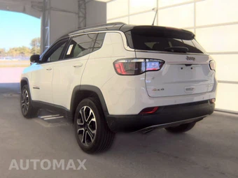 2023 Jeep Compass Limited - miniatura 8