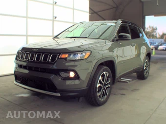 2023 Jeep Compass Limited - car from the USA, Manheim Buy-Now listing at AUTOMAX