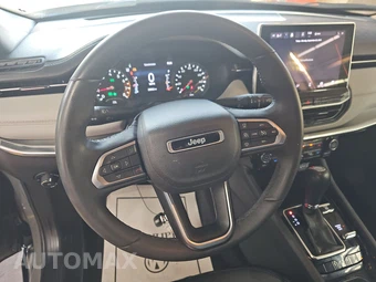 2023 Jeep Compass Limited - miniatura 10