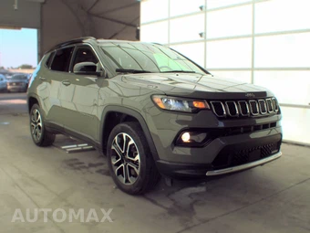 2023 Jeep Compass Limited - miniatura 3