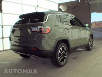 2023 Jeep Compass Limited - miniatura 4