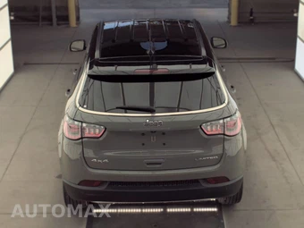 2023 Jeep Compass Limited - miniatura 5