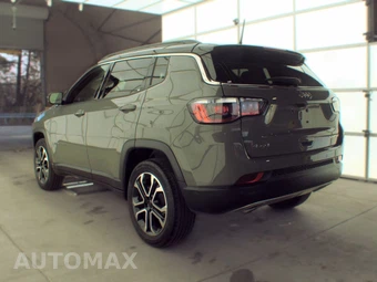 2023 Jeep Compass Limited - miniatura 6