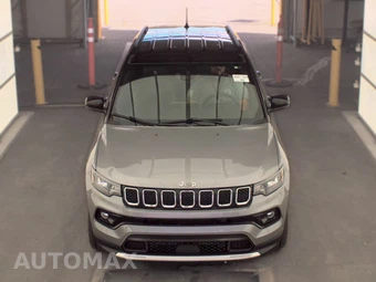 2023 Jeep Compass Limited - miniatura 2