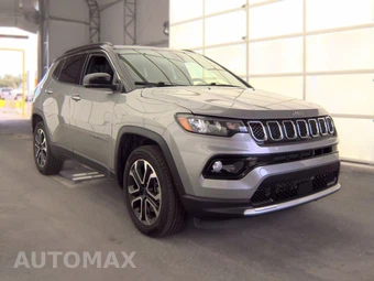 2023 Jeep Compass Limited - miniatura 4